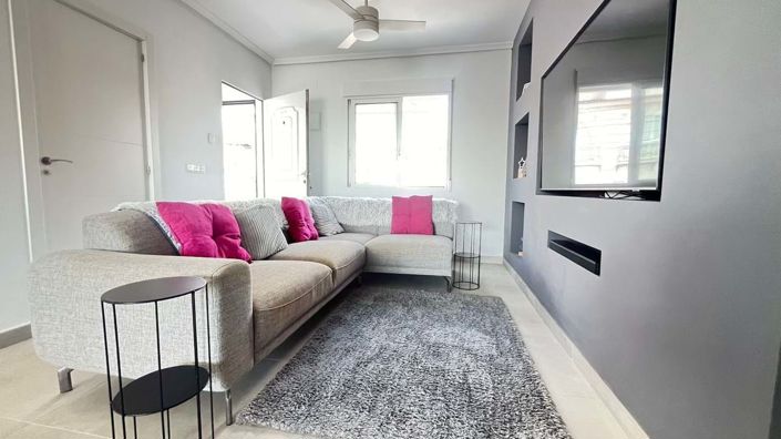 Image No.6-Maison de ville de 3 chambres à vendre à Villamartin