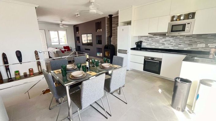 Image No.7-Maison de ville de 3 chambres à vendre à Villamartin