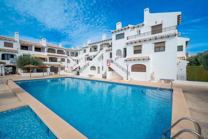 Image No.29-Appartement de 2 chambres à vendre à Orihuela Costa