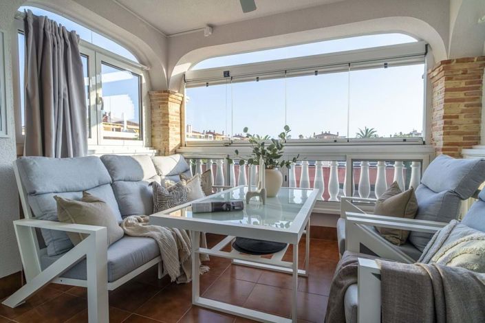 Image No.2-Appartement de 2 chambres à vendre à Orihuela Costa