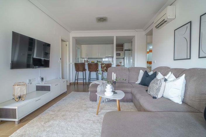 Image No.5-Appartement de 2 chambres à vendre à Orihuela Costa