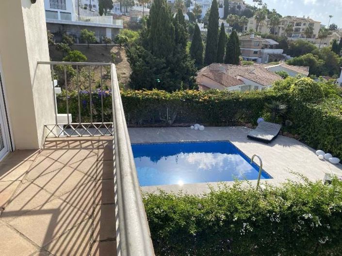 Image No.10-Villa de 5 chambres à vendre à Mijas Costa