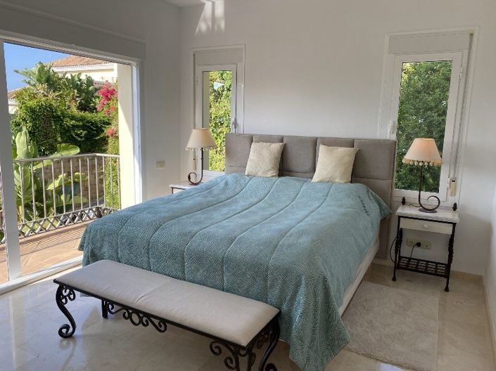 Image No.8-Villa de 5 chambres à vendre à Mijas Costa