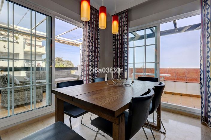 Image No.14-Penthouse de 2 chambres à vendre à La Duquesa