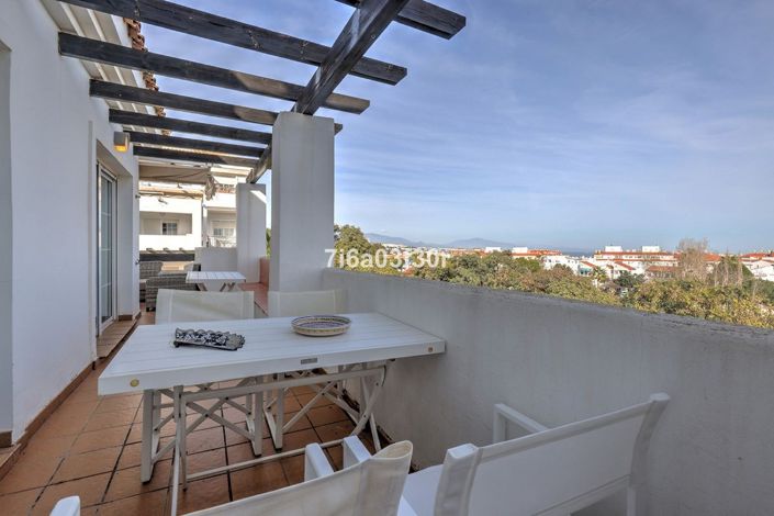 Image No.4-Penthouse de 2 chambres à vendre à La Duquesa