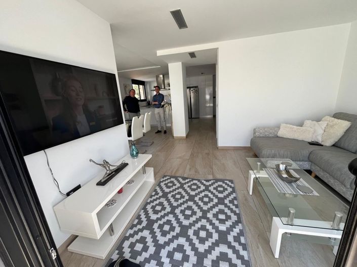 Image No.4-Villa de 3 chambres à vendre à Orihuela Costa