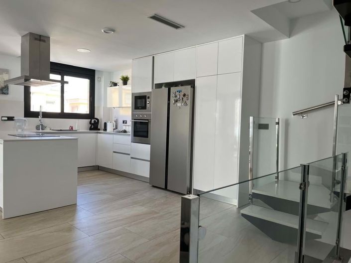 Image No.6-Villa de 3 chambres à vendre à Orihuela Costa