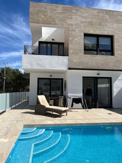 Image No.7-Villa de 3 chambres à vendre à Orihuela Costa