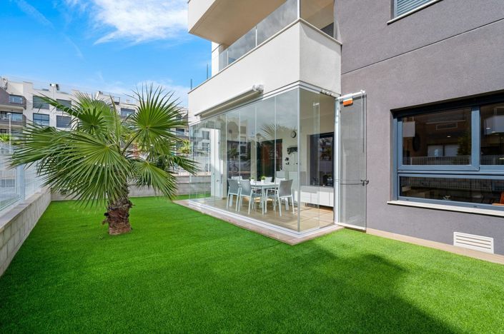 Image No.3-Appartement de 2 chambres à vendre à Villamartin