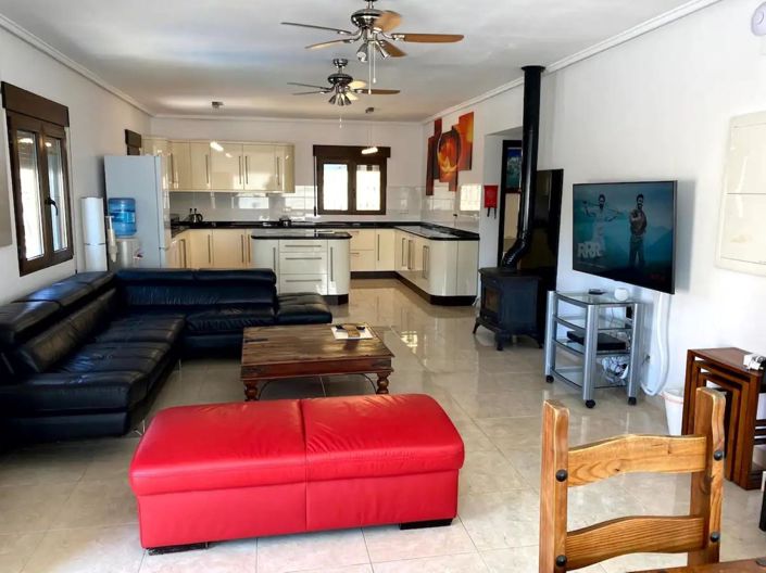 Image No.5-Villa de 5 chambres à vendre à Villamartin