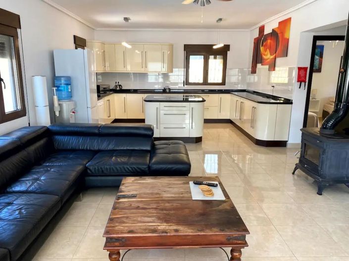 Image No.7-Villa de 5 chambres à vendre à Villamartin