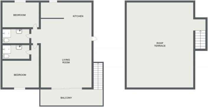Image No.25-Appartement de 2 chambres à vendre à Orihuela Costa