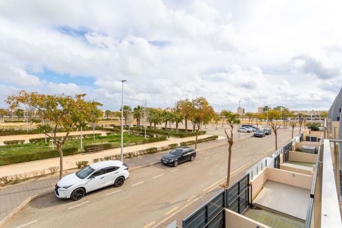 Image No.3-Appartement de 2 chambres à vendre à Orihuela Costa