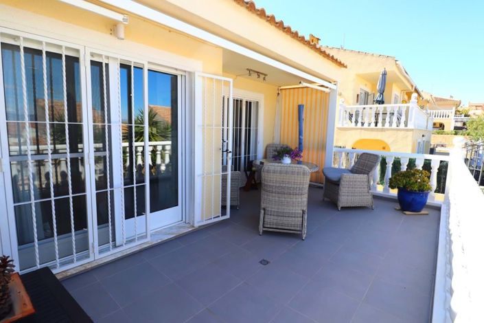 Image No.18-Jumelé de 2 chambres à vendre à Benijofar