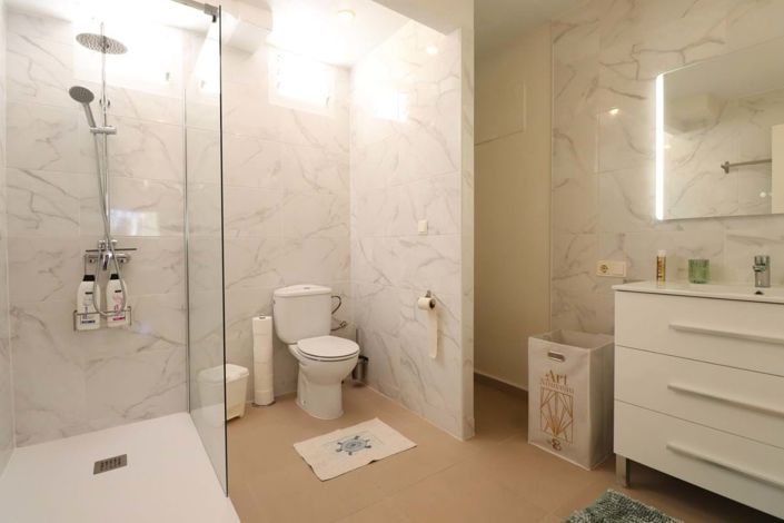 Image No.21-Jumelé de 2 chambres à vendre à Benijofar