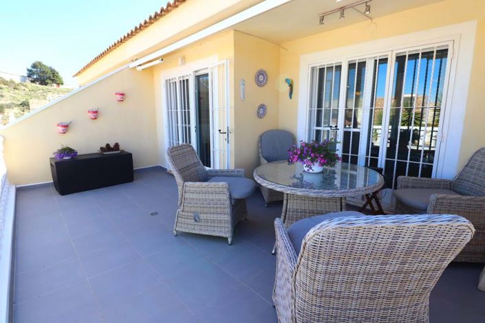 Image No.22-Jumelé de 2 chambres à vendre à Benijofar