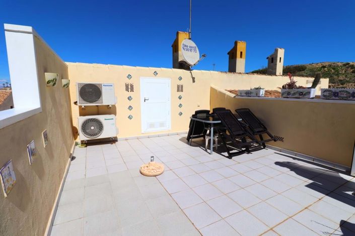 Image No.24-Jumelé de 2 chambres à vendre à Benijofar