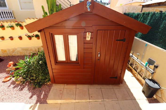 Image No.31-Jumelé de 2 chambres à vendre à Benijofar