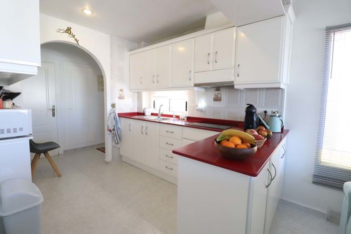 Image No.9-Jumelé de 2 chambres à vendre à Benijofar