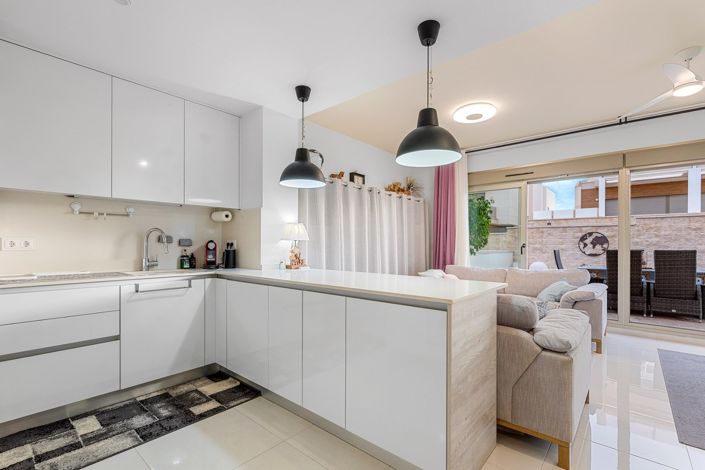 Image No.7-Villa de 3 chambres à vendre à Villamartin