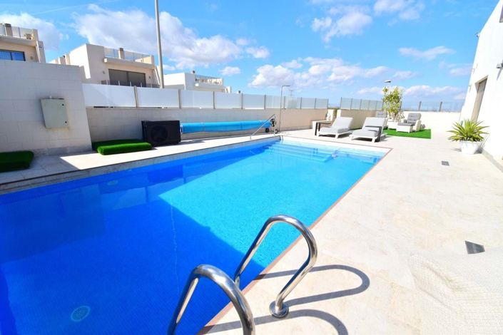 Image No.18-Villa de 3 chambres à vendre à Villamartin