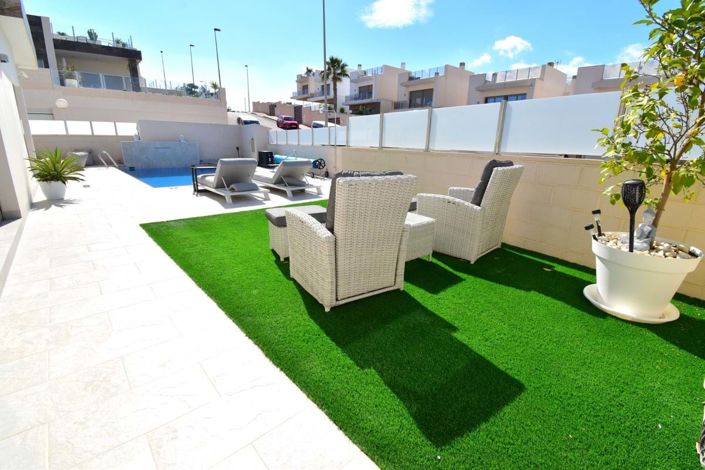 Image No.19-Villa de 3 chambres à vendre à Villamartin