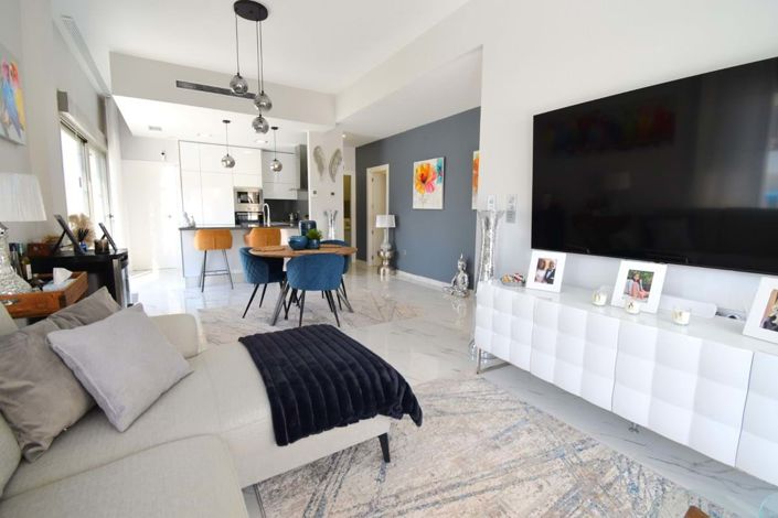 Image No.3-Villa de 3 chambres à vendre à Villamartin