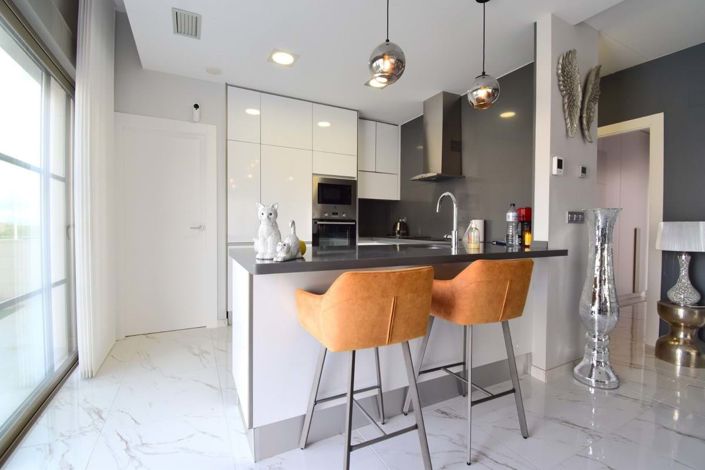 Image No.4-Villa de 3 chambres à vendre à Villamartin