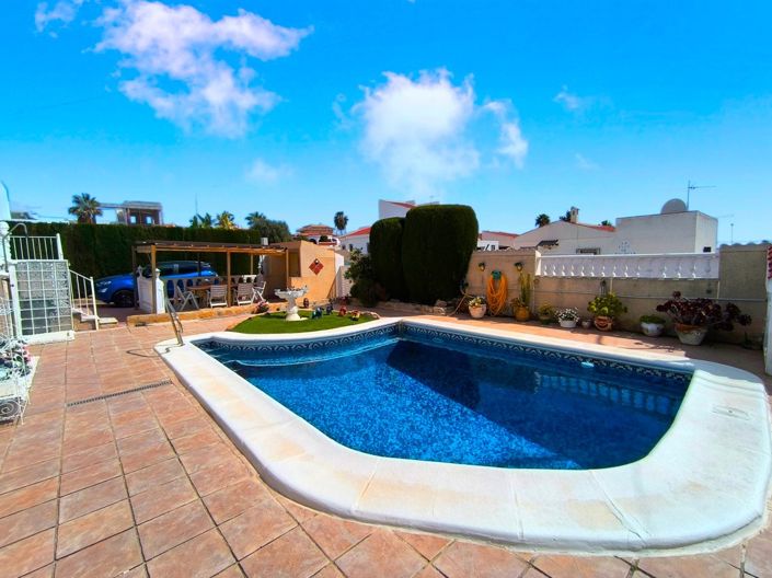 Image No.2-Villa de 3 chambres à vendre à Ciudad Quesada