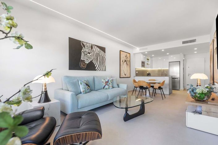 Image No.10-Penthouse de 3 chambres à vendre à Villamartin