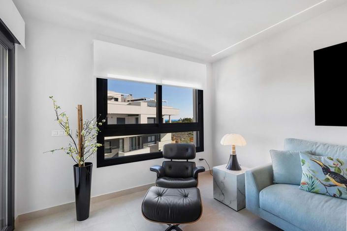 Image No.5-Penthouse de 3 chambres à vendre à Villamartin