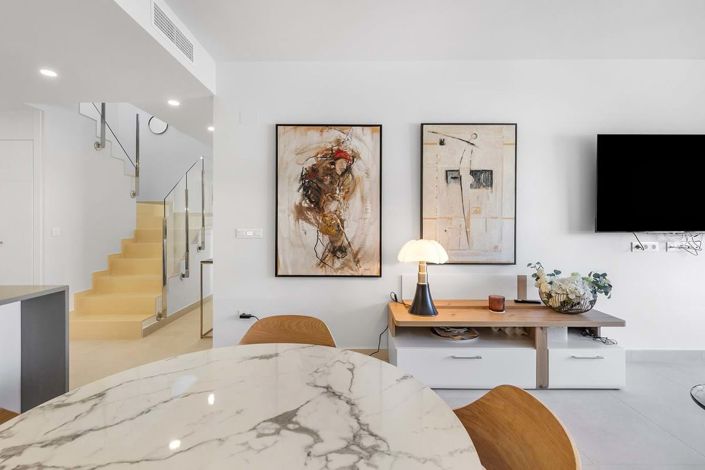 Image No.6-Penthouse de 3 chambres à vendre à Villamartin