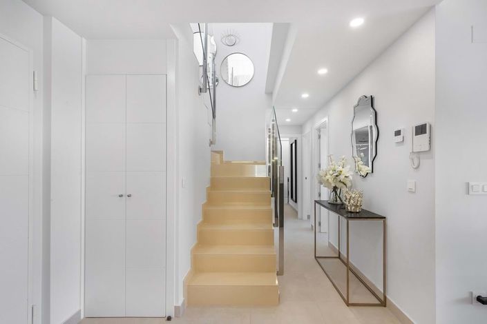 Image No.8-Penthouse de 3 chambres à vendre à Villamartin