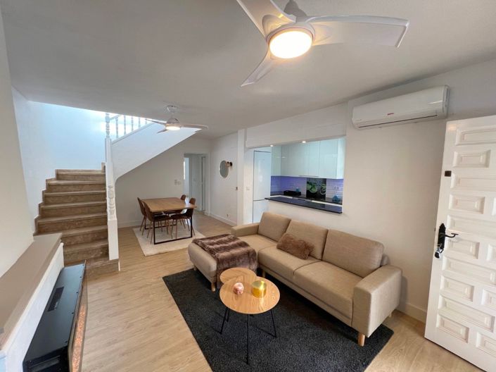 Image No.2-Villa de 3 chambres à vendre à Villamartin