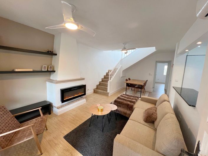 Image No.3-Villa de 3 chambres à vendre à Villamartin