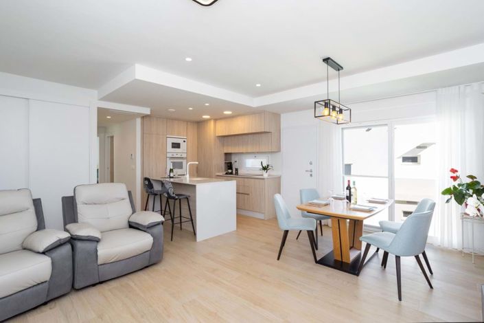 Image No.2-Appartement de 2 chambres à vendre à Villamartin