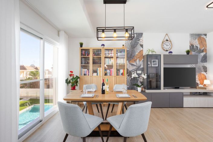 Image No.4-Appartement de 2 chambres à vendre à Villamartin