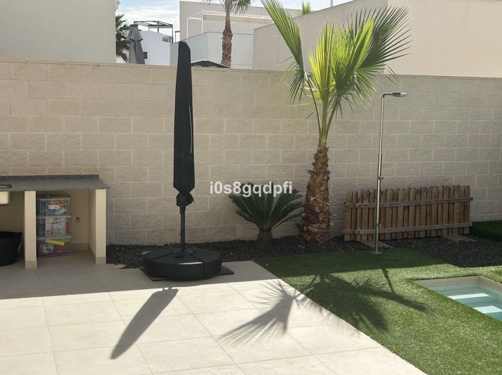 Image No.2-Villa de 3 chambres à vendre à Benijofar