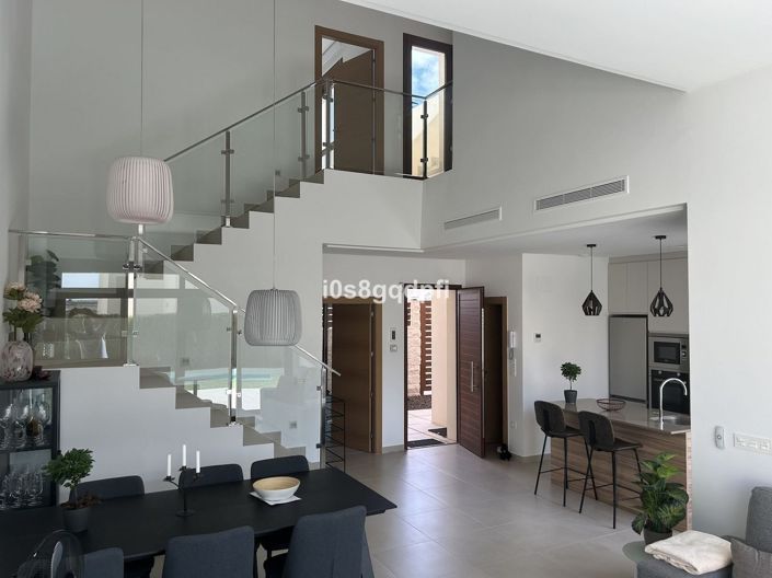 Image No.3-Villa de 3 chambres à vendre à Benijofar