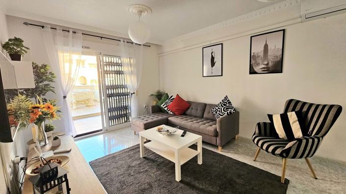 Image No.3-Appartement de 2 chambres à vendre à Orihuela Costa