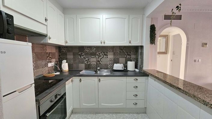 Image No.4-Appartement de 2 chambres à vendre à Orihuela Costa