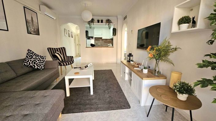 Image No.5-Appartement de 2 chambres à vendre à Orihuela Costa