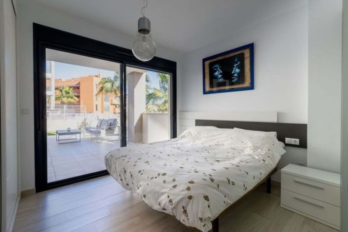 Image No.14-Appartement de 2 chambres à vendre à Villamartin