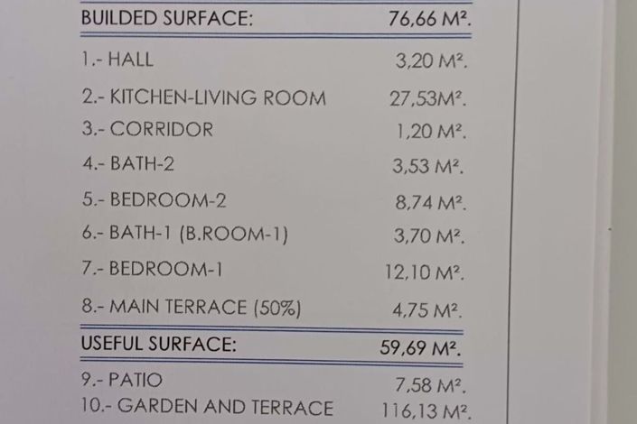 Image No.37-Appartement de 2 chambres à vendre à Villamartin