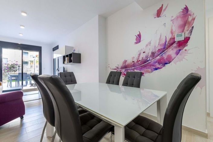 Image No.7-Appartement de 2 chambres à vendre à Villamartin