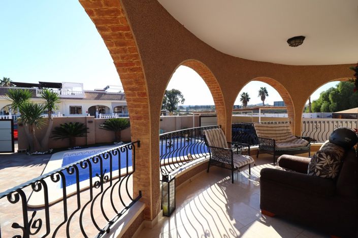 Image No.24-Villa de 3 chambres à vendre à Benijofar