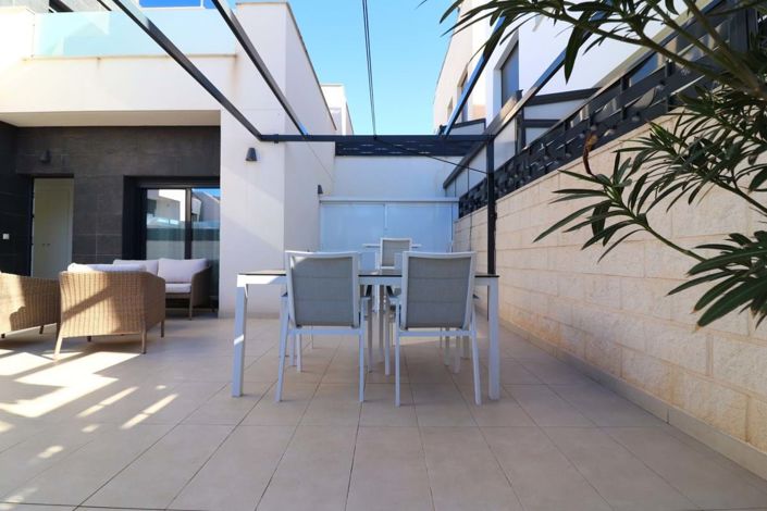 Image No.20-Villa de 3 chambres à vendre à Benijofar