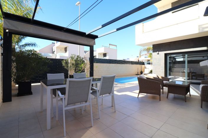 Image No.22-Villa de 3 chambres à vendre à Benijofar