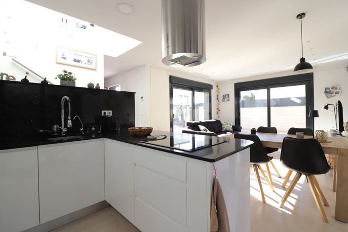 Image No.9-Villa de 3 chambres à vendre à Benijofar