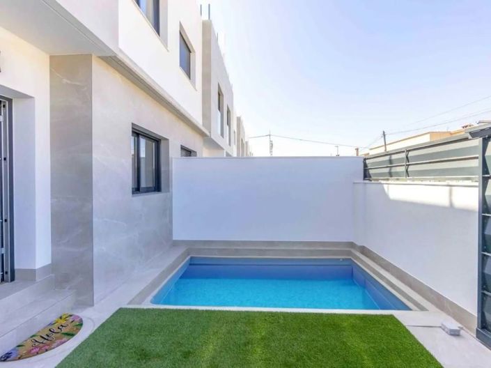 Image No.18-Maison de ville de 3 chambres à vendre à Orihuela Costa